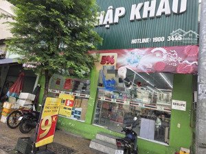 cho thuê nhà mặt tiền 344 nguyễn xí, p.13, q.bình thạnh diện tích 112,5m2 trệt 2 lầu giá 50tr