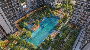 căn hộ studio dự án elysian 34,7m2 1pn 1wc, view hồ bơi, giá 2tỷ380 (102%) thanh toán 30% nhận nhà