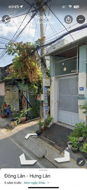 bán nhà + 6 phòng trọ bà điểm, hóc môn giá tốt