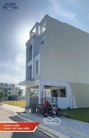 đất nền quy nhơn giá từ 2tỷ4/nền diện tích 80m2 thổ cư. gần chợ, trường học. nh hỗ trợ vay 70%