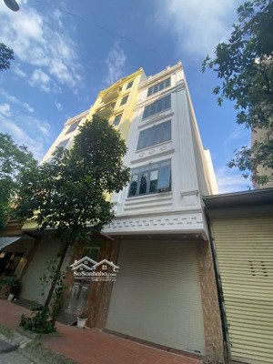 cho thuê nhà nguyễn thị định - đỗ quang, dt 70m*5 tầng, oto đỗ cửa, kinh doanh mọi mô hình, 28tr/th