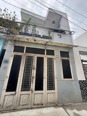 bán nhà thổ cư 55m2 - 1t1l - hoàn công - hẻm xe hơi - p. linh trung - thủ đức - gần ga metro