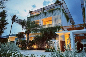 la tiên villa siêu phẩm biệt thự nội đô đầu tiên giữa lòng nha trang! ưu đãi tiền tỷ