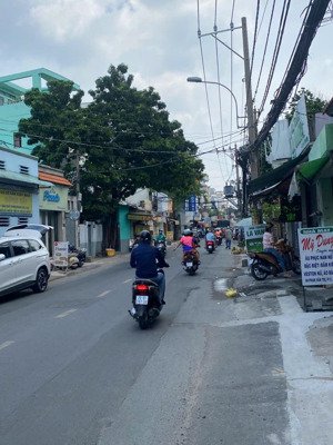 bán nhà mặt phố tại đường phan văn trị, phường 12, bình thạnh, hồ chí minh, 14 tỷ, 54 m2