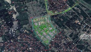 đẹp nhất đông anh,160m2 mt 8m,quy hoạch mặt đường vành đai 3 rộng 32m,đối diện bến xe,tháp đôi.