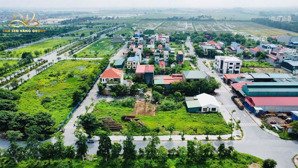 lk52 - dự án nam hồng - chính chủ gửi bán lô đất gần tttm, chung cư cao cấp, hồ điều hoà gần 10ha