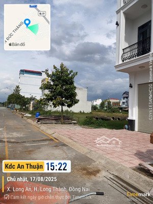 chủ ngoài quê cần bán gấp lô an thuận 105m2 đường n4 không dính lỗi phong thuỷ, vị trí đẹp dân đông