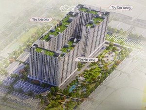 căn hộ xanh chuẩn singapore - nhà ở xã hội