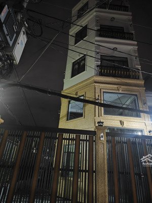 siêu phẩm 5 tầng hẻm xe hơi góc 2 mặt tiền phan anh, bình tân - giá 9,7 tỷ