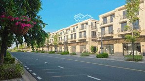 shophouse tân cổ điển căn bìa 7tỷ trục kinh doanh sầm uất waterpoint