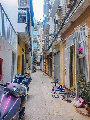 bán nhà riêng tô vĩnh diện - 39m2 - 5 tầng - mt 3.5m - ngõ 3m, 2 thoáng - 12.x tỷ