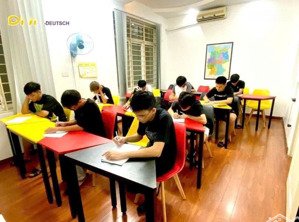 bán nhà liền kề phố nguyễn cơ thạch : 105m x5 tầng , mt 7m giá 36 tỷ có tl