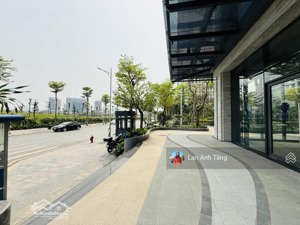 lô góc shophouse phố châu văn liêm 180m - 7 tầng 2 hầm - mặt tiền 30m - trụ sở công ty, văn phòng.