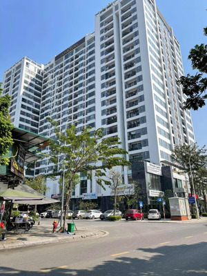 mời thuê căn shop khối đế chân chung cư la fortuna vĩnh yên
