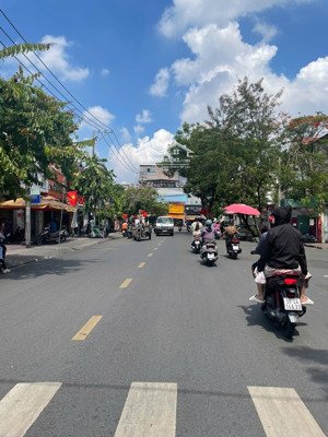 bán nhà mặt tiền kinh doanh lê thị chợ dòng tiền 35tr/1 tháng