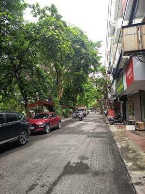 bán gấp nhà mặt phố nhuệ giang.kinh doanh mọi loại hình.ô tô tránh đỗ.view sông nhuệ+vườn hoa hà đô