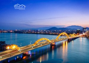 siêu phẩm đất mặt tiền võ văn kiệt - trục du lịch vàng đà nẵng