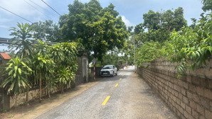 bán đất xuân sơn, gần đường mở rộng 40m, dt 100m2 giá chỉ 1,5 tỷ mặt tiền rộng