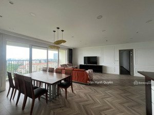 4pn view thoáng hướng sông - 204m2 - giá 19 tỷ bao trọn - nội thất mới - thương lượng mạnh