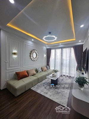 chính chủ cần bán căn hộ 3pn full nội thất mới tinh tầng đẹp tại an bình plaza - 97 trần bình