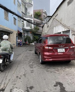 bán nhà hẻm xe hơi thông thương tôn thất thuyết p16