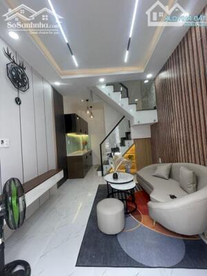 KHÂM THIÊN - CHỈ 6.4TỶ CÓ NHÀ 30M X 4TẦNG - NGÕ THÔNG THOÁNG