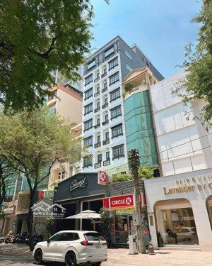 khu vực hiếm nhà bán! mặt tiền phan đình phùng-7,5m x 22m- 6 tầng - hdt 199 triệu - chỉ 50 tỷ