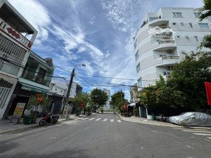 bán lô đất biển đường 7m5 tân thái 1, gần ngay bãi biển mân thái, quận sơn trà- giá 9,7 tỷ/95m