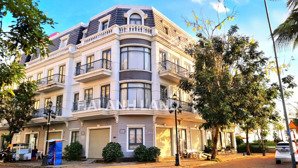 cho thuê nhà phố vincom vị trí góc view biển trung tâm tp rạch giá
