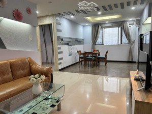 kẹt tiền bán gấp chung cư central garden - p.cô giang, q1, sổ hồng đầy đủ - tặng full nội thất