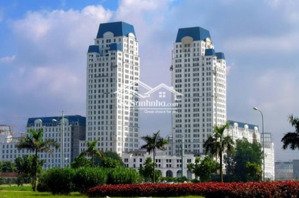 bán ch the manor, 17,5 tỷ, 275m2, 4pn, 3wc, bình thạnh, tp.hcm