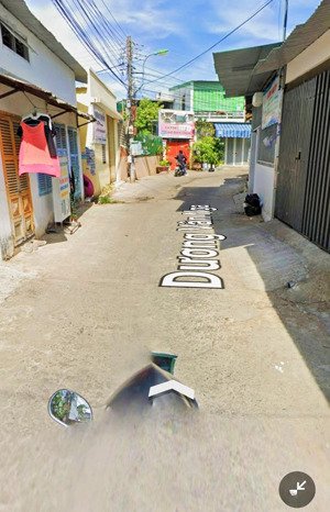 [ 2 mặt tiền dương vân nga_ hẻm ô tô ] * cách đường 2/4 : 800m giá : 2,4 tỷ