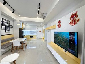 cho thuê cc 2pn full nội thất,9 triệu,65m2 tại prosper plaza,q12,hcm sđt zalo0912183037