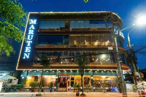 siêu phẩm mặt bằng vàng tại phố trần quốc toản - hoàn kiếm, diện tích 250m2 x 10 tầng mặt tiền 10m