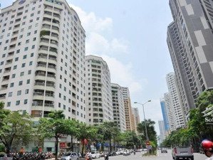 bán chung cư hoàng đạo thuý - phường yên hoà nhà đẹp giá rẻ. lh: 