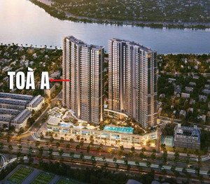 dự án masteri rivera đà nẵng - căn hộ cao cấp - bàn giao full nội thất liền tường