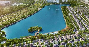 bán 2 lô biệt thự 150m2, 184m2 vinhomes green bay 