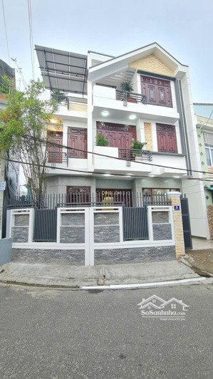 bán nhà đẹp 3 tầng mặt tiền số 05 đường đồng nai giá 8,8 tỷ - tp nha trang
