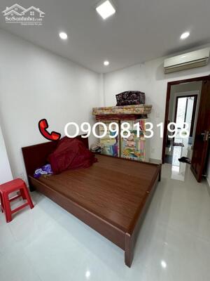 SHR Công Chứng Ngay - HXH Khu VIP - Nhà Quận 1