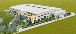 cho thuê xưởng kcn bình phước 8000m2 - pháp lý đầy đủ - xưởng mới xây 100%