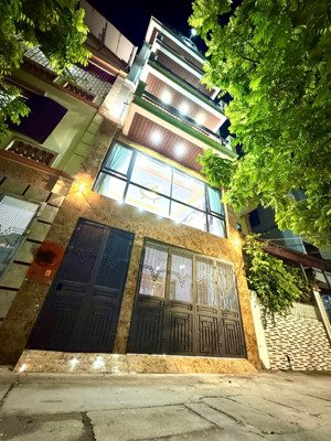 chính chủ bán nhà mới đẹp xuân đỉnh, ở luôn, diện tích 65.3m2, 6 tầng, thang máy, ô tô vào nhà