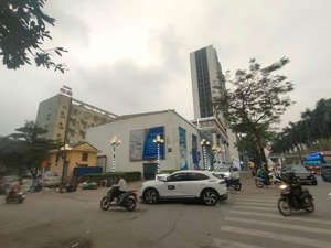 bán nhà mặt phố lê đức thọ, quận nam từ liêm: 1600m2, lô góc 3 mặt tiền