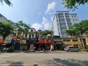 bán nhà mặt phố nguyễn thái học - ba đình - diện tích 525 m2 - 3 tầng - mặt tiền 21 m - giá 350 tỷ