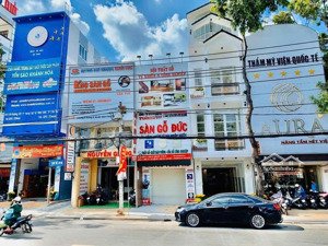 cho thuê nhà 1 trệt 4 lầu mặt tiền đường 3 tháng 2 giá 45 triệu tháng