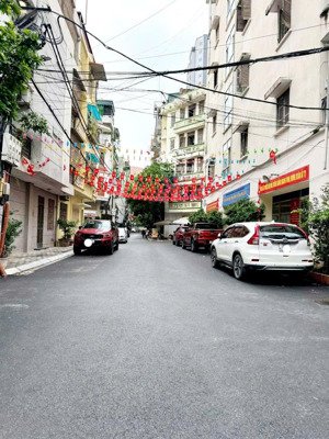 chính chủ bán nhà phố vương thừa vũ - phân lô quân đội,56m2 x 6t thang máy,ngõ ô tô tránh,hơn 19 tỷ