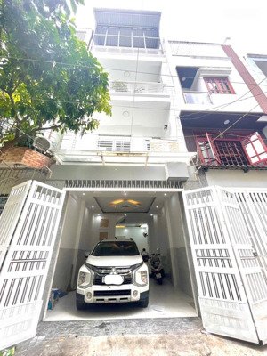 mặt tiền kinh doanh, giá 220 triệu/m2, nhà 4 tầng, nguyễn đình chính, phú nhuận - giá 13.4 tỷ tl