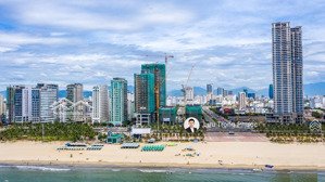 cực hiếm cặp đất mặt tiền vương thừa vũ, sơn trà | 203m² sát biển, cạnh sun costa towers