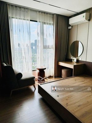 cho thuê căn 1pn sky oasis full đồ mới 100% view biệt thự đảo