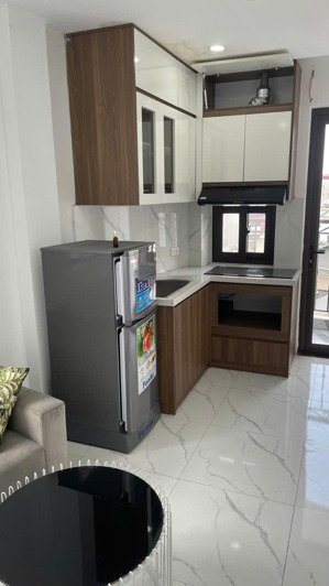 cho thuê căn hộ tại 166 kim mã, diện tích 45m2, 1 ngủ, giá 6,5 triệu/tháng, đầy đủ nội thất