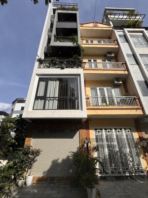 bán nhà liền kề đối diện tttm aeon mall dương nội, hà đông - 50m2 x 7 tầng thang máy full nội thất